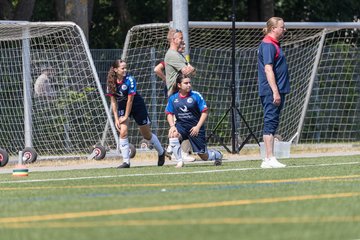 Bild 125 - wBJ Holsatia Elmshorn - VfL Pinneberg : Ergebnis: 1:4